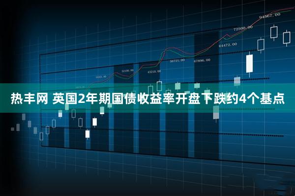 热丰网 英国2年期国债收益率开盘下跌约4个基点